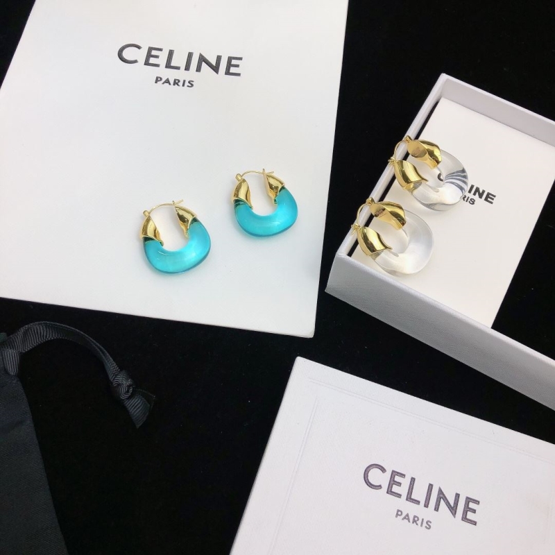 Ce**e earrings